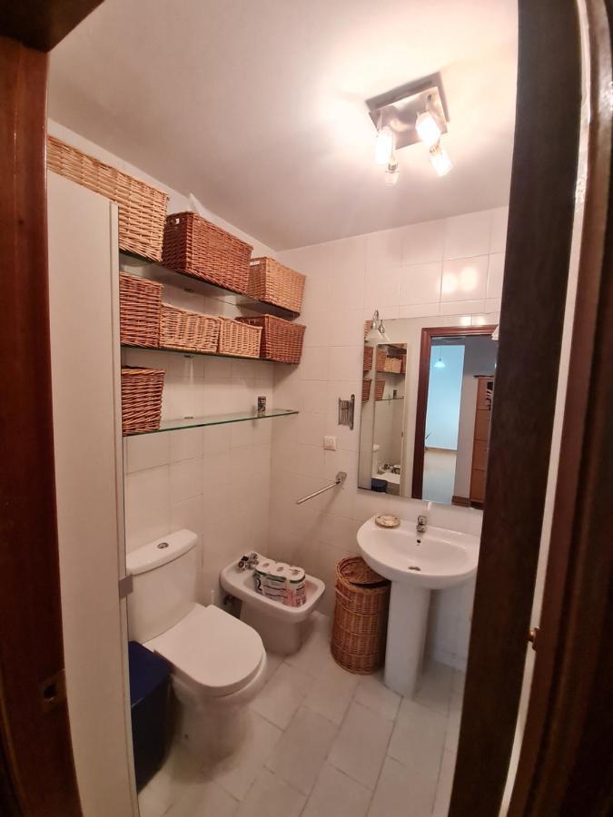 Dreamsapt Segura Apartment Seville Ngoại thất bức ảnh