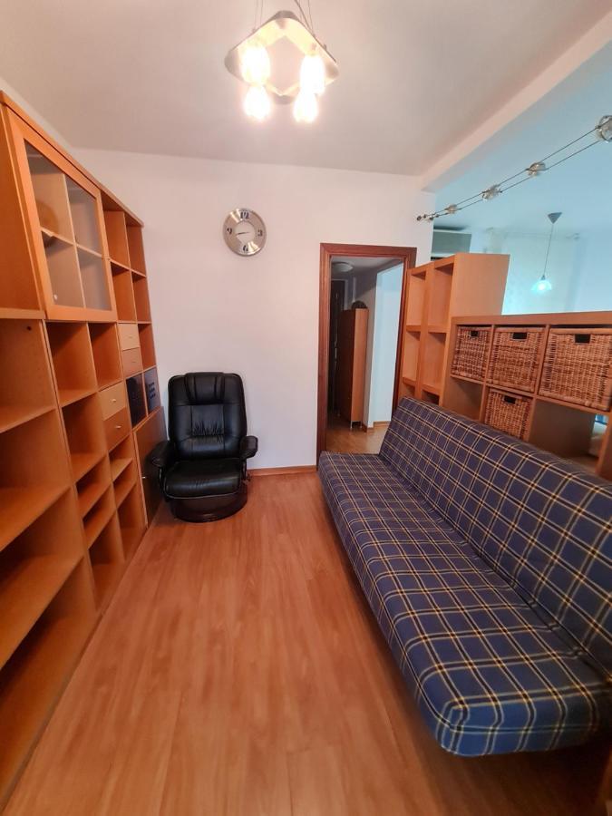 Dreamsapt Segura Apartment Seville Ngoại thất bức ảnh