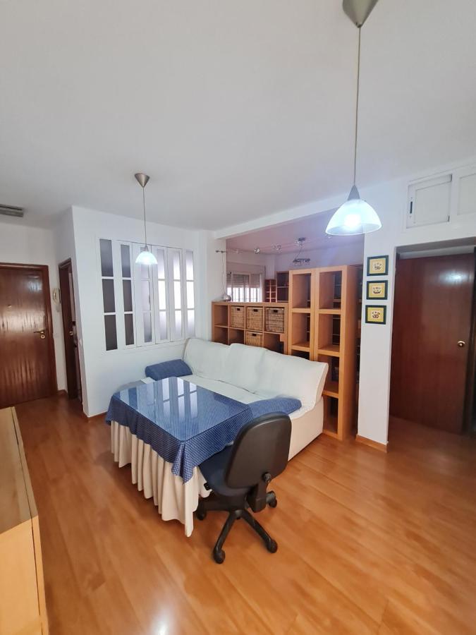 Dreamsapt Segura Apartment Seville Ngoại thất bức ảnh