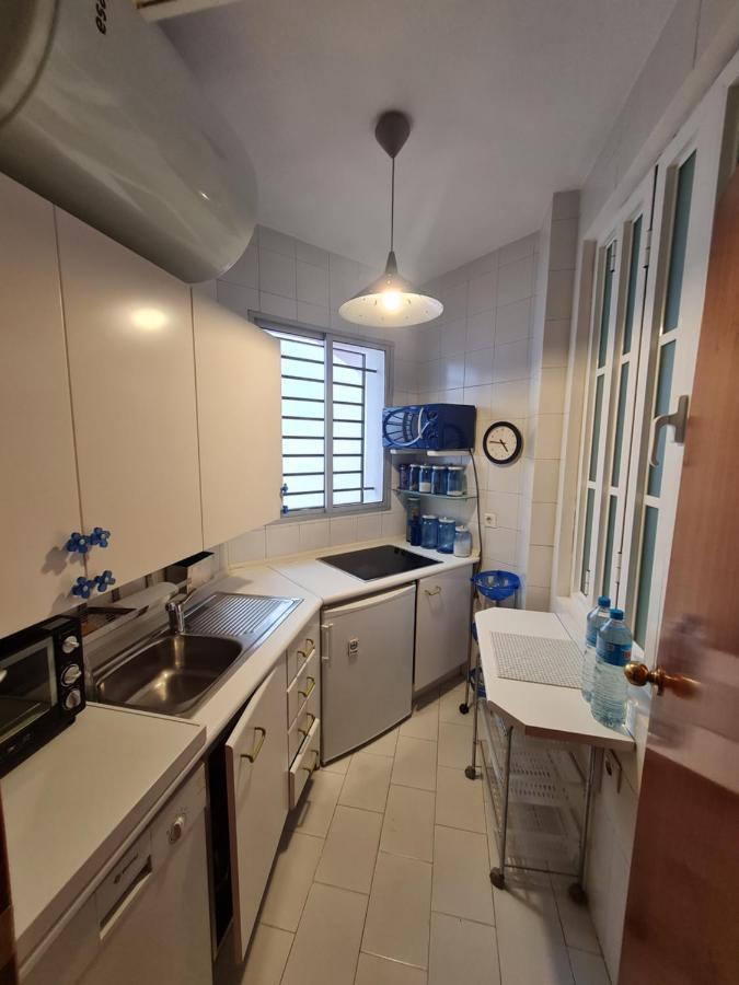 Dreamsapt Segura Apartment Seville Ngoại thất bức ảnh