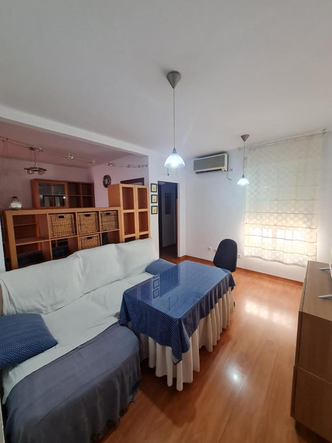 Dreamsapt Segura Apartment Seville Ngoại thất bức ảnh