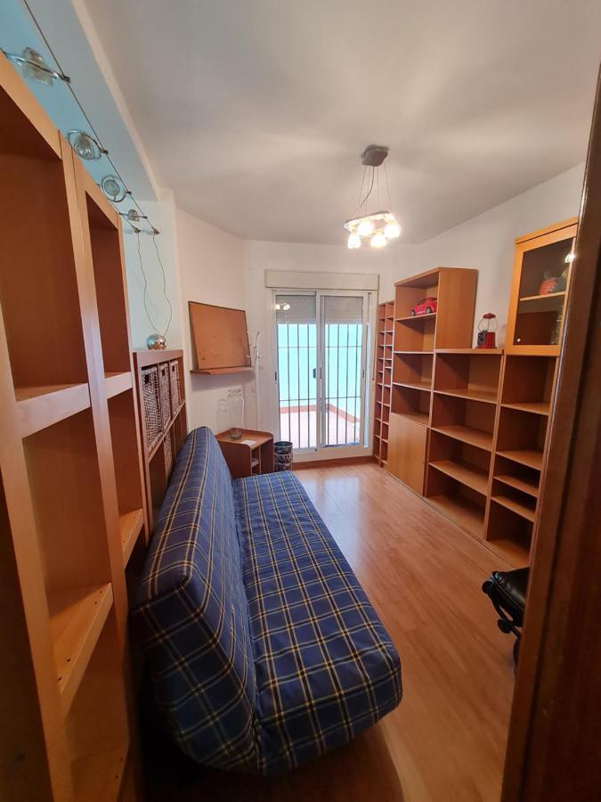 Dreamsapt Segura Apartment Seville Ngoại thất bức ảnh