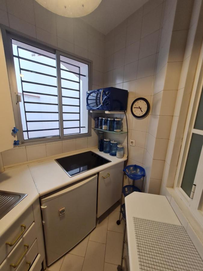 Dreamsapt Segura Apartment Seville Ngoại thất bức ảnh